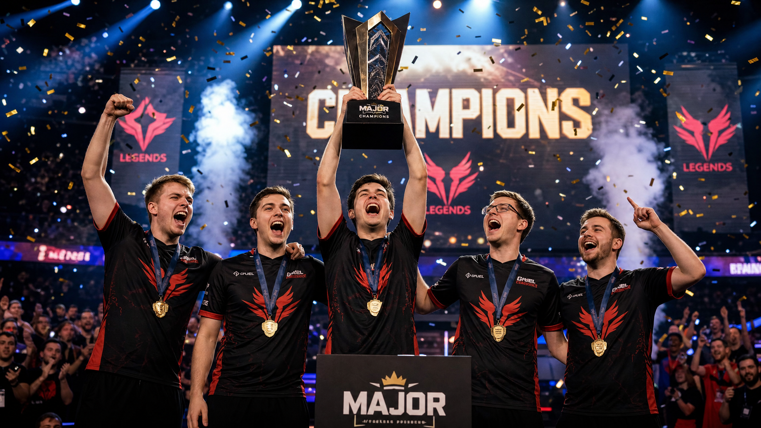 Oceanic Pro League Finals